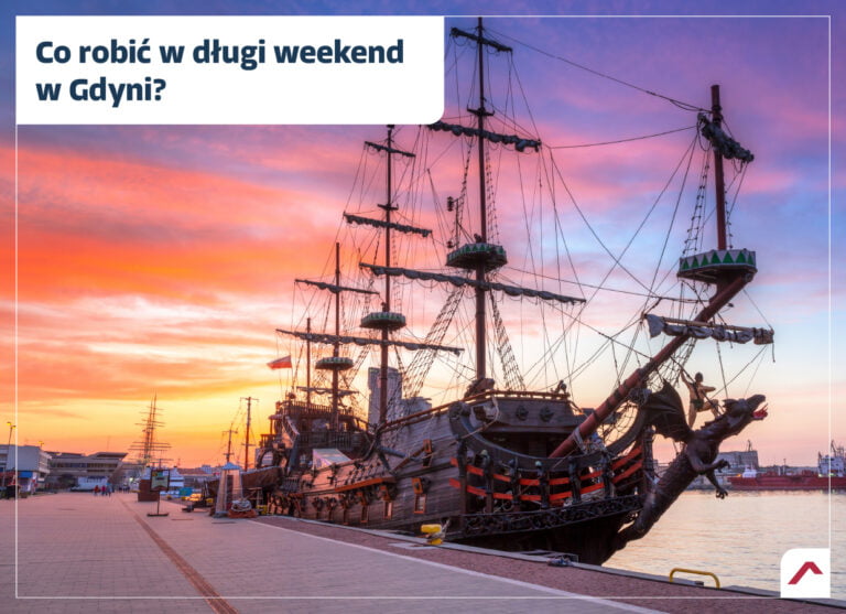 Długi weekend Gdynia