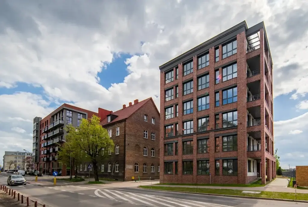 Inwestycja ul. Toruńska 16 Gdańsk