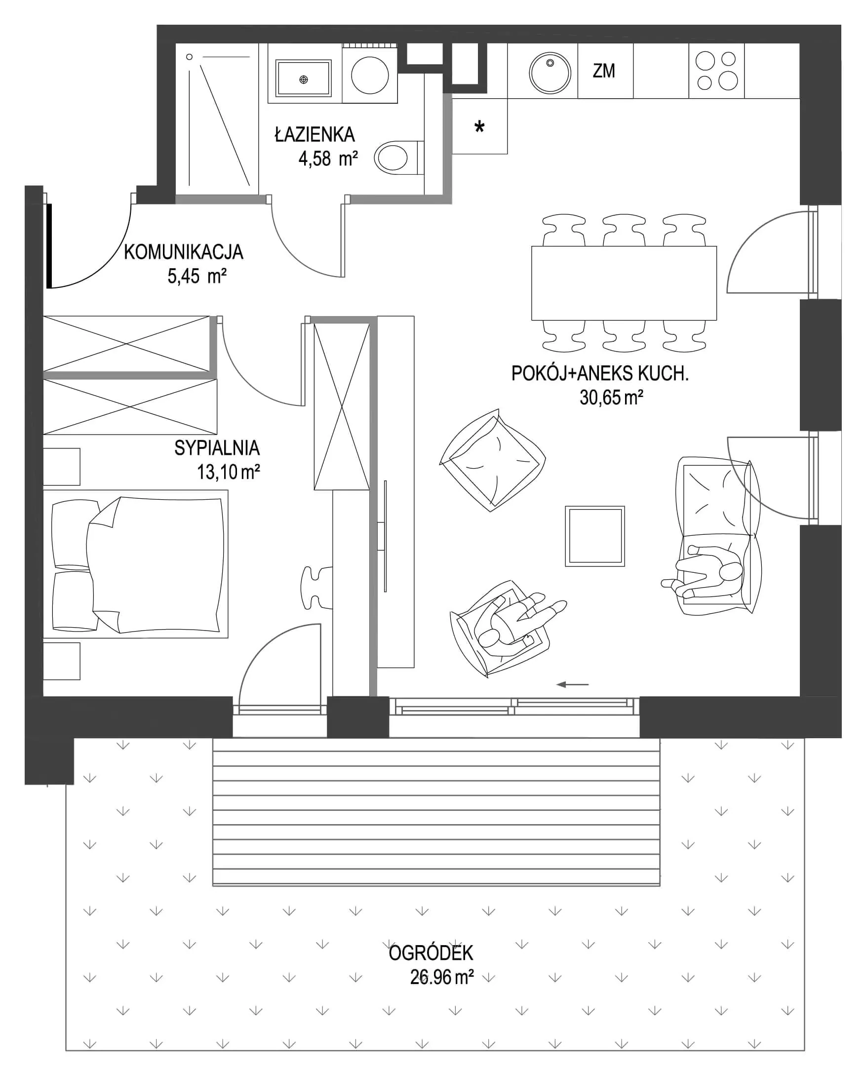 Pileckiego nr 6