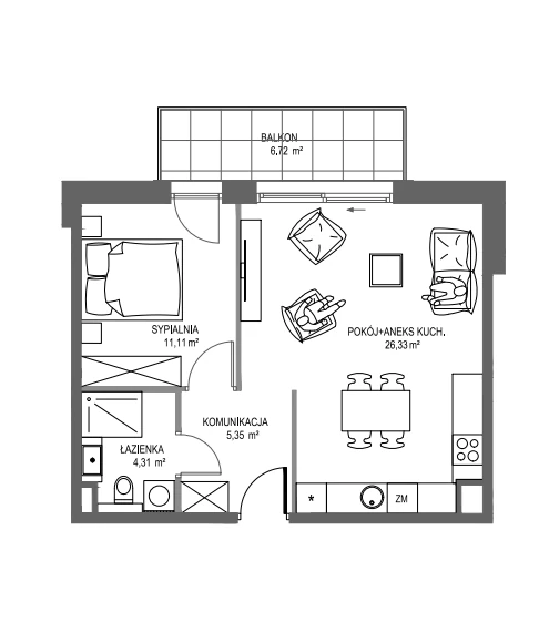 Pileckiego nr 3