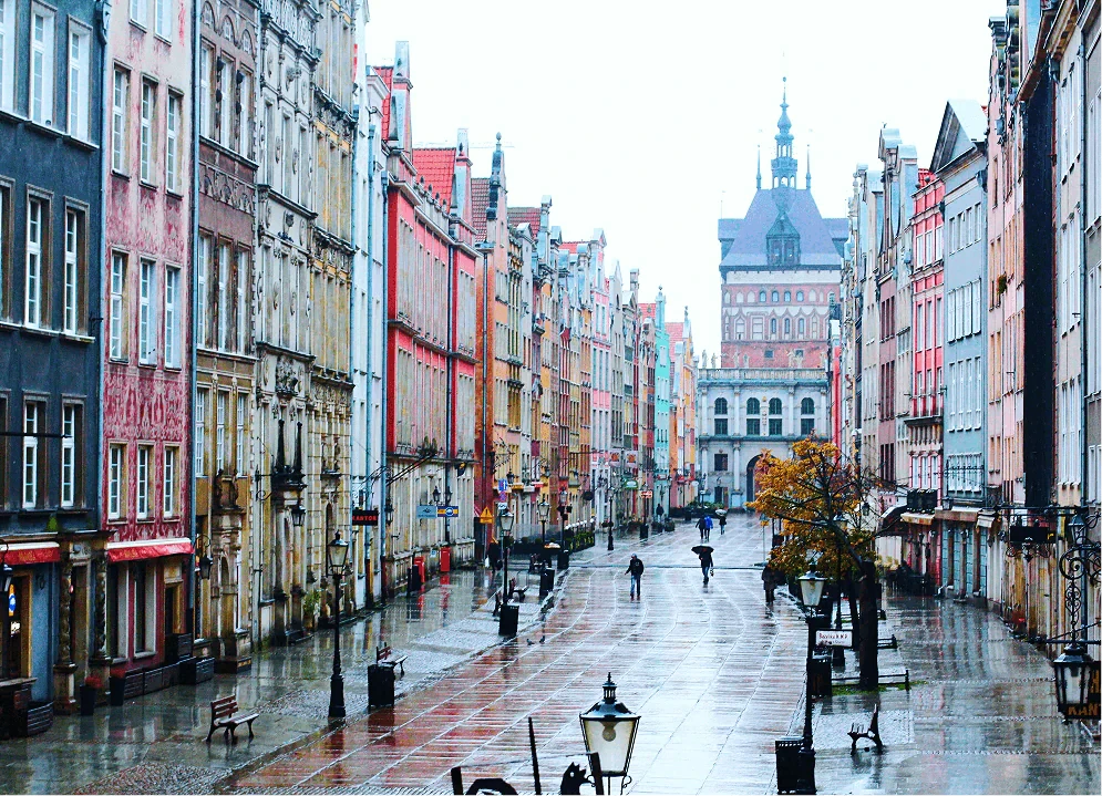 Centrum Gdańska
