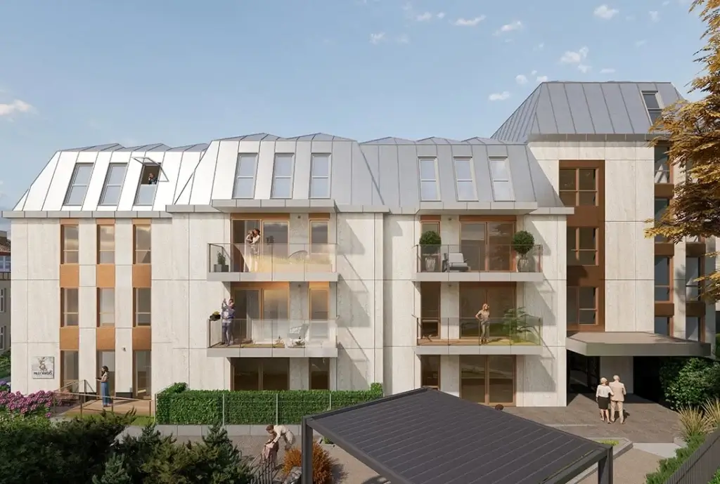 Inwestycja ul. Pileckiego 5 Gdańsk